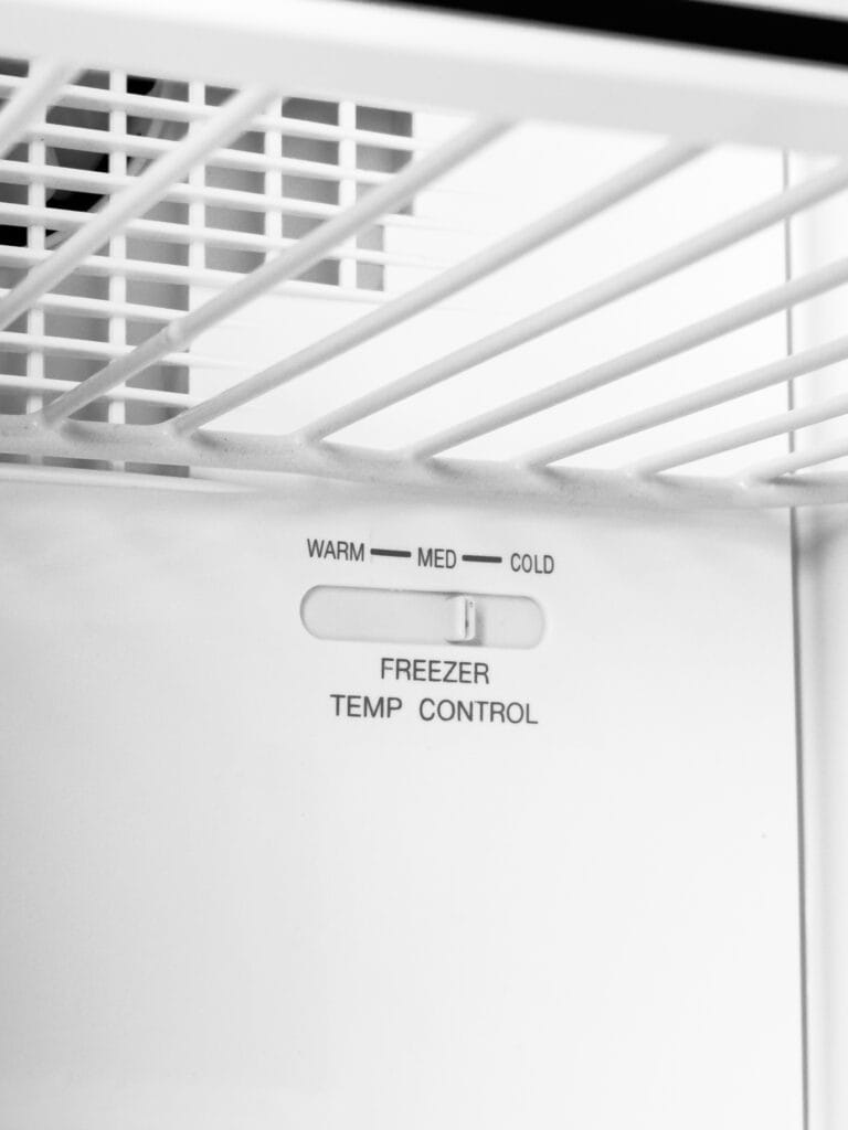 MicroFridge 4.8 cu. ft. Compact Refrigerator in White - 4.8RMF4RHW